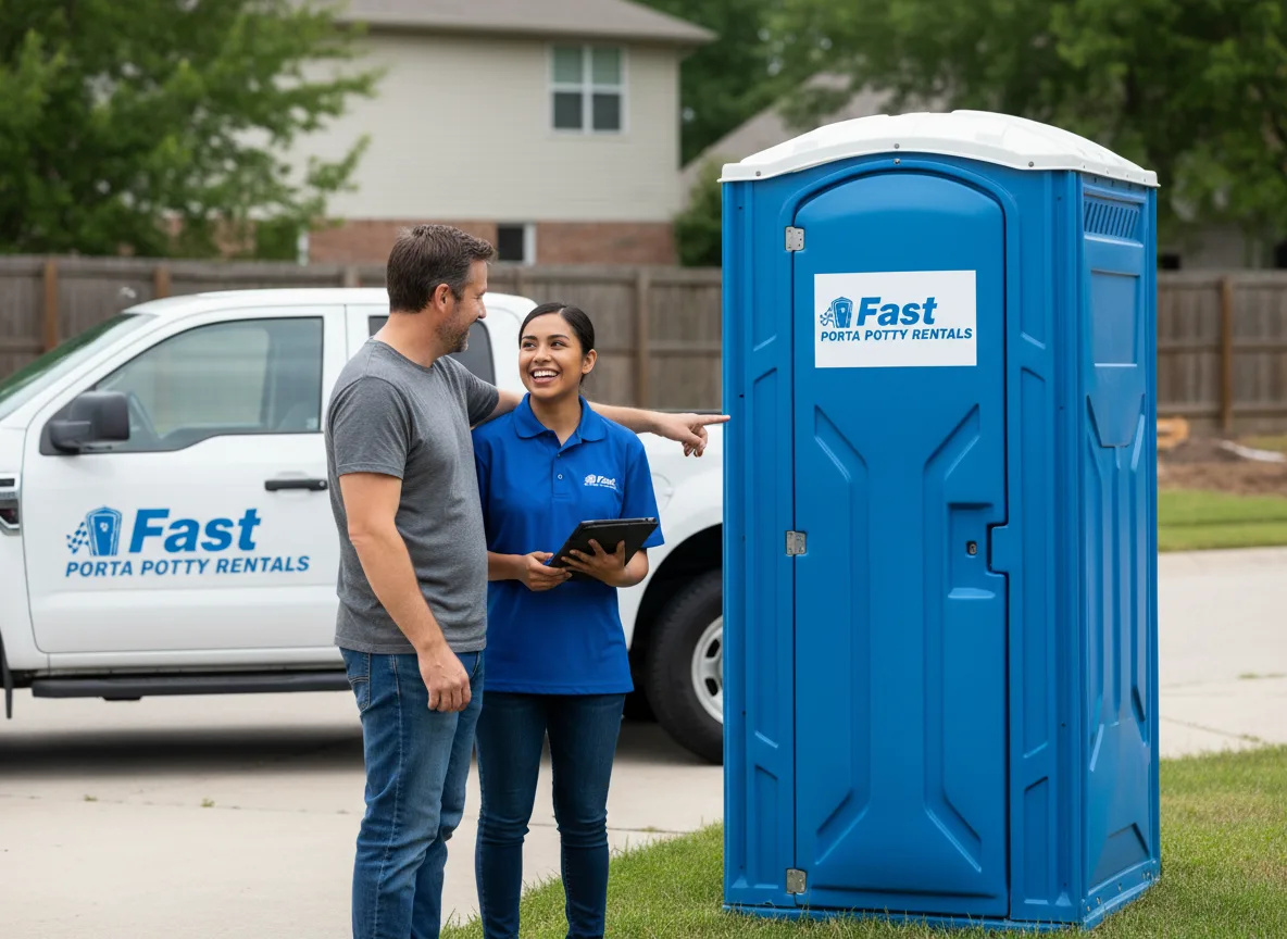 Standard Porta Potty Rentals East Tawas, MI FAQs